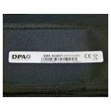 (2) DPA EMK-SC4071 Omni Lavalier / Lapel Microphones / Mics in Soft-Sided Cases