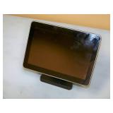 (4) 10.1" Crestron TSW-1060 Touch Panel Controls - (1 of 4) on Tabletop Stand