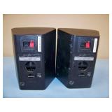 (Pair) 5.25" JBL Control 25 2-Way 200W Shielded Indoor / Outdoor Loudspeakers / Speakers with InvisiBall Mounting Systems