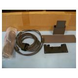 Polycom P009 Poly Studio UHD 4K USB Video Bar with Remote Control and Accessories - In Original Box