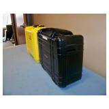 (1) Atomos Shogun Inferno 7in 4K HDMI/Quad 3G-SDI/12G-SDI Recording Monitor with Crack in Screen and (3) Camera Lenses that need Repair