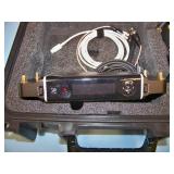 Teradek VidiU GO SDI+HDMI Live Streaming Video Encoder in Hard-Sided Foamed Case and other Accessories