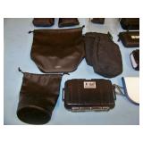 Miscellaneous Cases, Bags and Small Plastic Storage Bins
