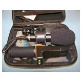 Sony Miniature Omnidirectional Lavalier Mic / Microphone, Rode ENG Camera Mic, MOVO Camera Mic