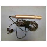 Sony Miniature Omnidirectional Lavalier Mic / Microphone, Rode ENG Camera Mic, MOVO Camera Mic