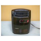 13.5" Lasko CC13700 1500W Electric Ceramic Space Heater with Timer and Thermostat