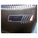 13.5" Lasko CC13700 1500W Electric Ceramic Space Heater with Timer and Thermostat