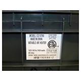 13.5" Lasko CC13700 1500W Electric Ceramic Space Heater with Timer and Thermostat