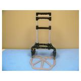 Folding Hand Truck / Dolly with Telescoping Handle