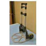 Folding Hand Truck / Dolly with Telescoping Handle
