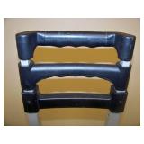 Folding Hand Truck / Dolly with Telescoping Handle