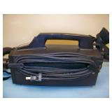 Oreck XL Commercial Cannister Bagged Vacuum with Attachments and Replacement Bags