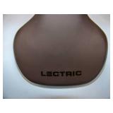 Lectric Bike Seat with Seat Shocks and Adjustable Height - UNUSED