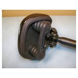 Lectric Bike Seat with Seat Shocks and Adjustable Height - UNUSED