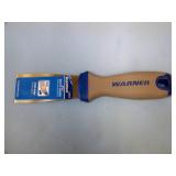 Replacement Door Handle, Ice Maker Connector (NEW) and Warner 1 1/2" Putty Knife