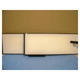 Various White Boards, Bulletin Board and Blank Signs