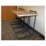 (4) End / Side Office / Conference Room / Home Tables