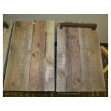 (4) End / Side Office / Conference Room / Home Tables