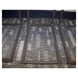 (4) End / Side Office / Conference Room / Home Tables