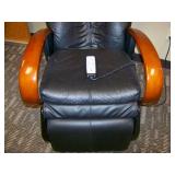 Human Touch Technology HT-10CRP (HTT-10CRPB) Home Massage Chair / Recliner with Remote Control