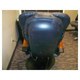 Human Touch Technology HT-10CRP (HTT-10CRPB) Home Massage Chair / Recliner with Remote Control