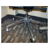 (3) Office / Desk Chairs on Wheels