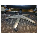 (3) Office / Desk Chairs on Wheels