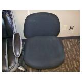 (3) Office / Desk Chairs on Wheels