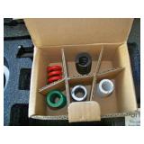 Professional Camera JIB Set-Up with Swift Jib 50, Tripod, Spreader, Counter-Balance Weights and more