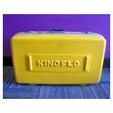 Thermodyne Hard-Sided Suitcase-Style Travel / Road Case with Foamed Inside