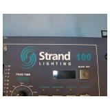 Strand Lighting 100 (61312) with Black Box Mount