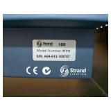 Strand Lighting 100 (61312) with Black Box Mount