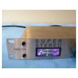 Roll Music Systems RMS755 Super Stereo Compressor