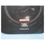 (Pair) JBL Professional Control 1 PRO Two-Way Professional Compact Loudspeakers / Speakers with Wall Mounting Brackets