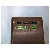 (2) Innovox F100P (FF-V2.4P) Powered Speaker Bars