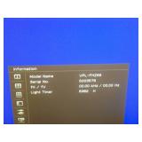 Sony VPL-FHZ66 6100-Lumen WUXGA Laser 3LCD Projector with Remote Control and Ceiling Mount