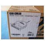 Middle Atlantic ICAB-COOL50 Quiet-Cool Cabinet Cooler - NEW IN BOX