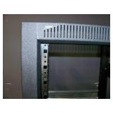 Middle Atlantic BGR-4527LRD Gangable AV Rack Enclosure (45RU)