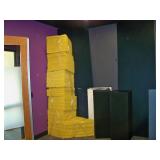 LARGE lot of Acoustic Sound Dampening Wall Art / Panels, Insulation Pieces and more!