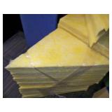 LARGE lot of Acoustic Sound Dampening Wall Art / Panels, Insulation Pieces and more!