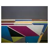 LARGE lot of Acoustic Sound Dampening Wall Art / Panels, Insulation Pieces and more!