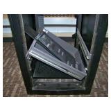 Winsted AV Rack Enclosure (40RU)