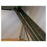 Lighting Grid Rods and Connectors