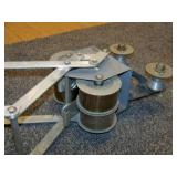 Pantograph Ceiling Lamp Hanger Studio Lighting Support