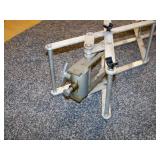 Pantograph Ceiling Lamp Hanger Studio Lighting Support