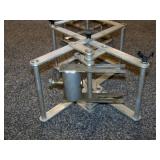 Pantograph Ceiling Lamp Hanger Studio Lighting Support