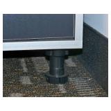 (2) Cabinets / Enclosed Shelving Units