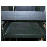 Middle Atlantic BGR-4532LRD AV Rack / Gangable Enclosure (45RU, 32" Depth)