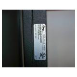 Middle Atlantic BGR-4532LRD AV Rack / Gangable Enclosure (45RU, 32" Depth)