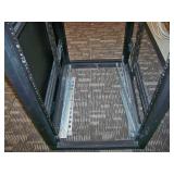 Middle Atlantic BGR-4532LRD AV Rack / Gangable Enclosure (45RU, 32" Depth)